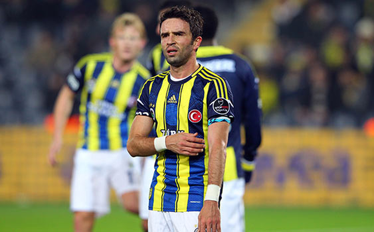 Fenerbahçe\'de Gökhan Gönül Şoku