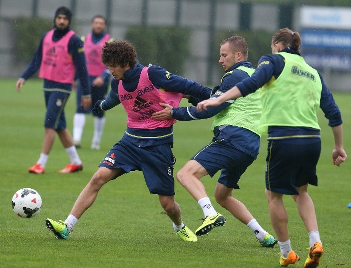 Fenerbahçe, Kayseri Erciyesspor Maçı Hazırlıklarını Sürdürüyor