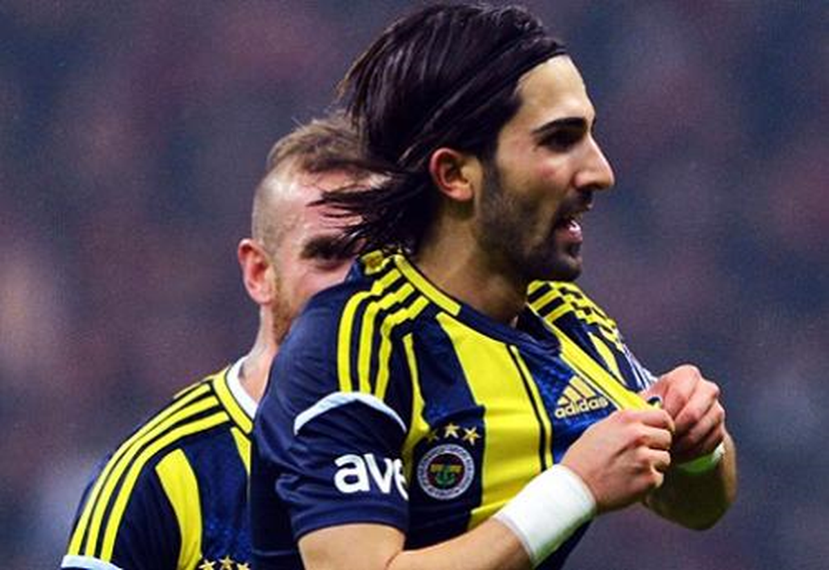 Fenerbahçeli Futbolcu Hasan Ali Kaldırım Açıklaması