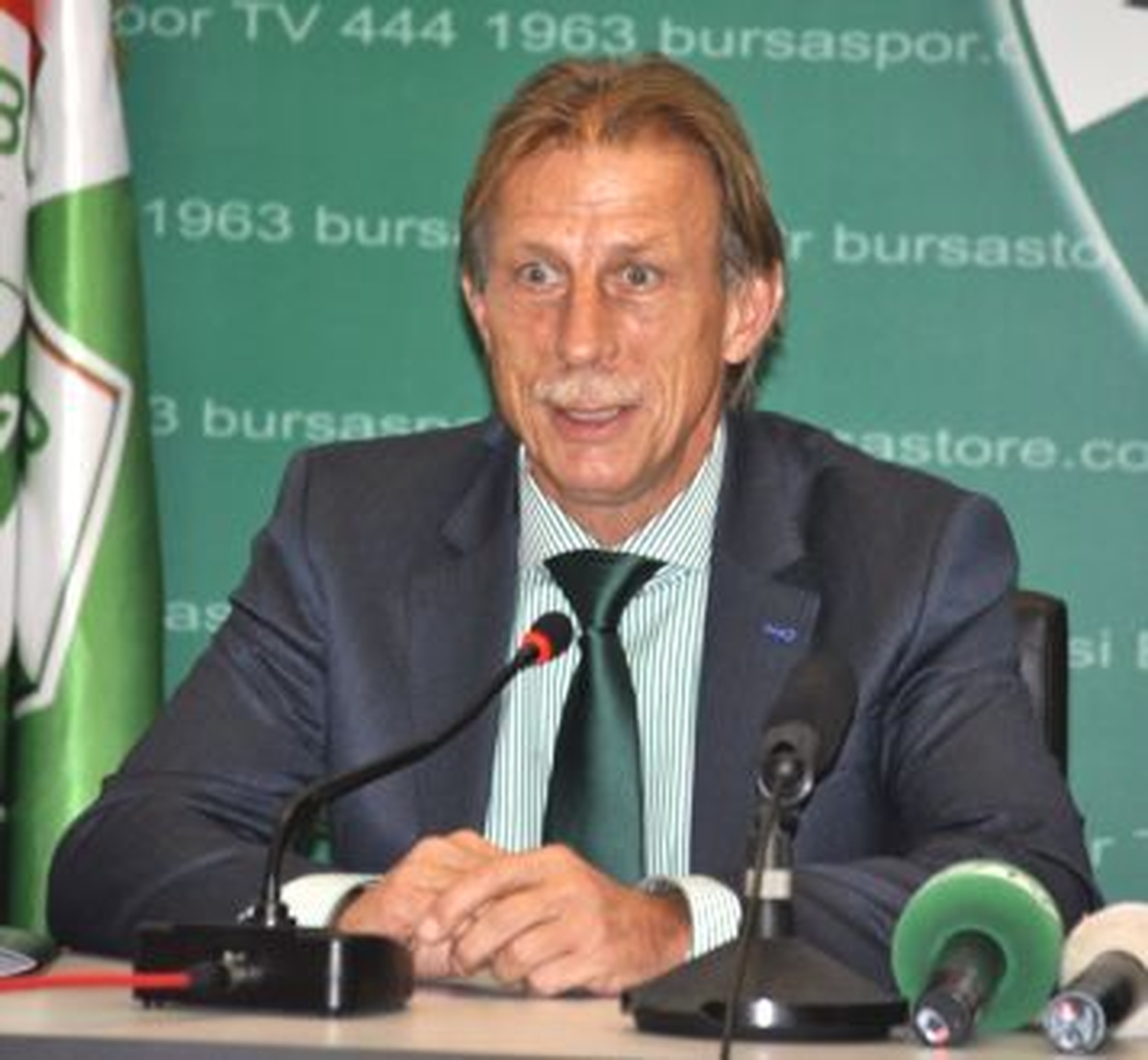 Futbol: Spor Toto Süper Lig