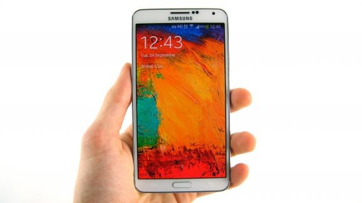 Galaxy Note 4\'ten haber var!