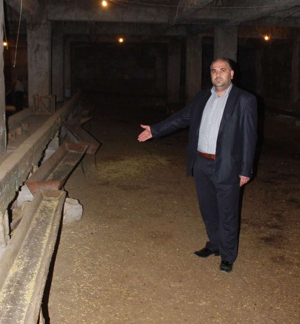 Gaziantep\'te 20 Koyun Çalındı