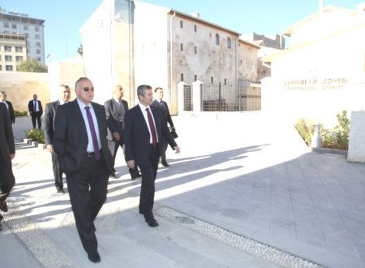 Gaziantep\'ten Kısa Kısa