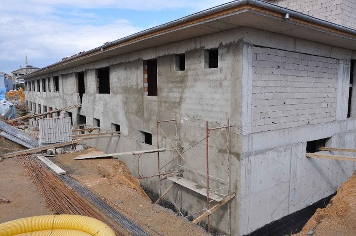 Gebze Amatör Spor Evi Şekilleniyor