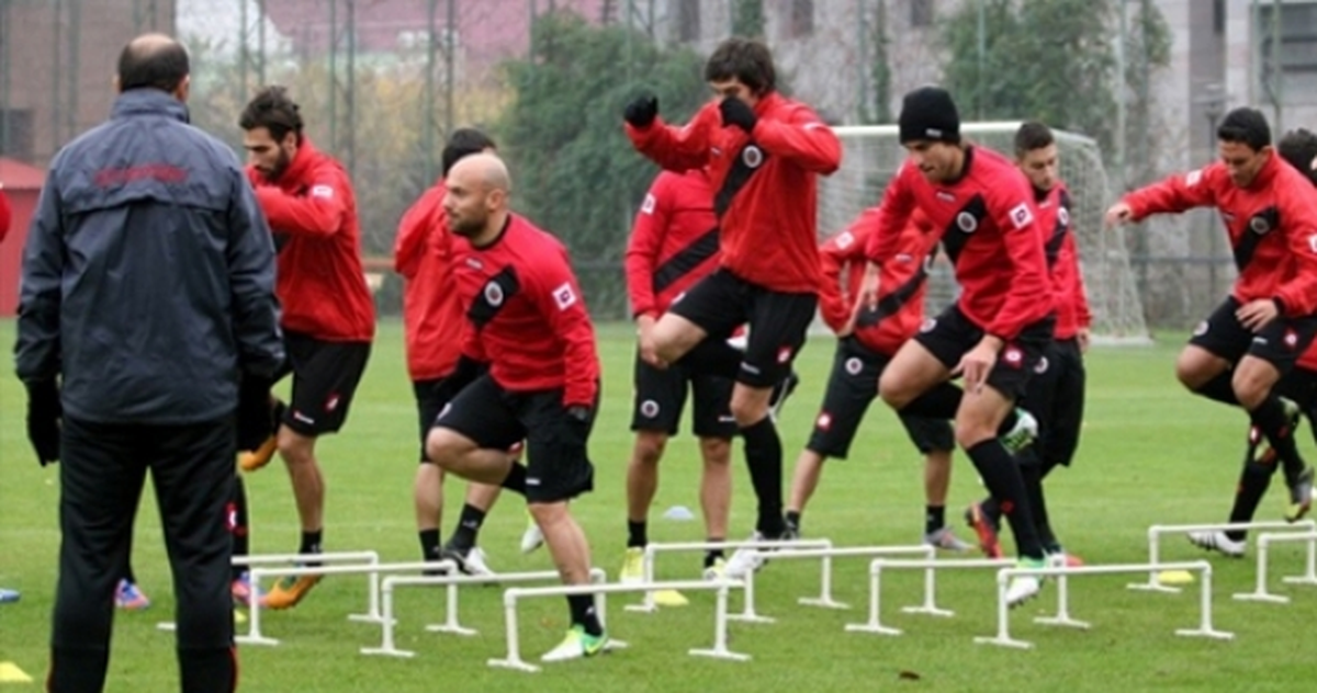 Gençlerbirliği\'nde Kasımpaşa Maçı Hazırlıkları