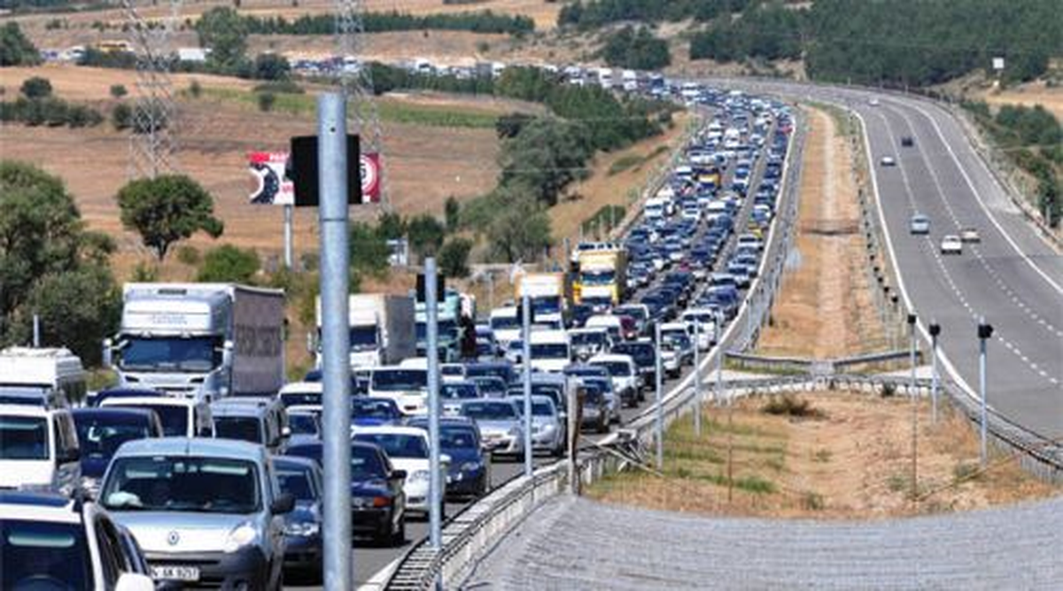 Geri Dönüş Çilesi Başlıyor