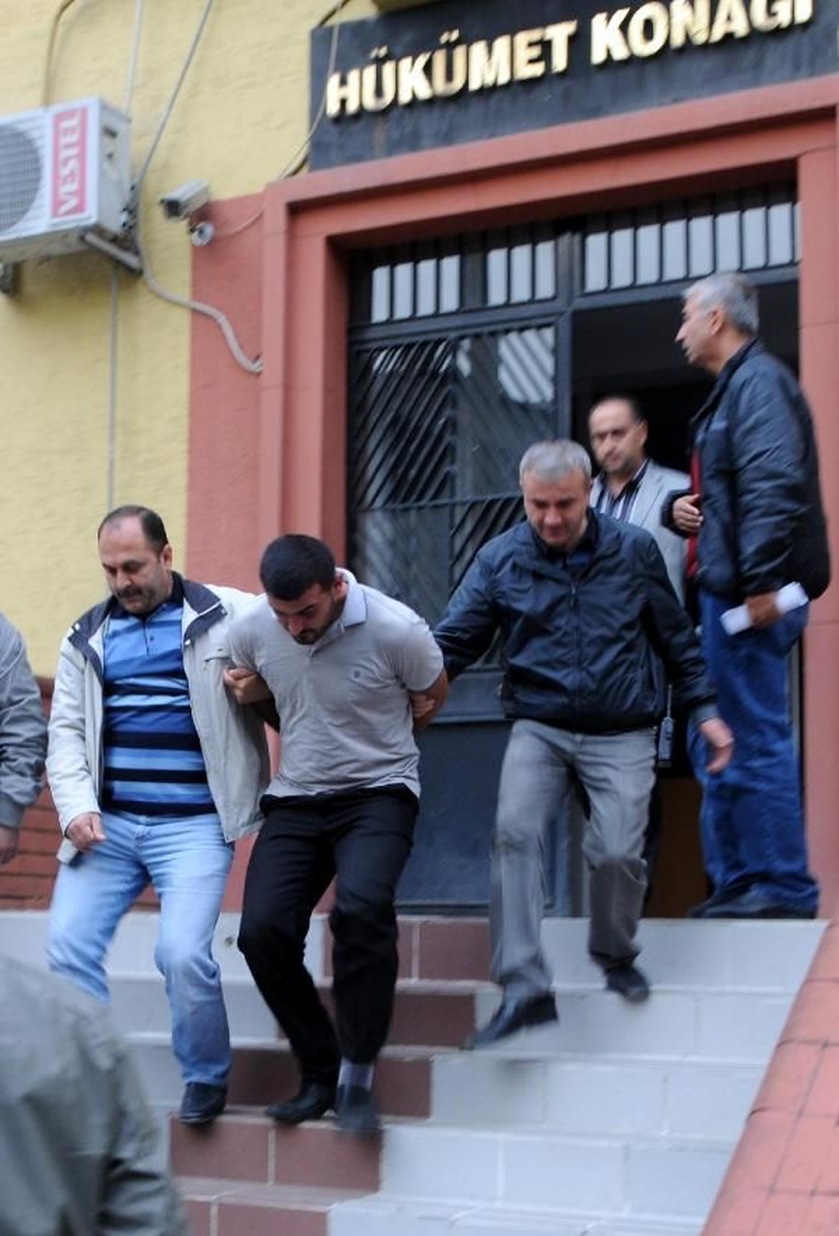 Giresun\'da Balıkçılar Arasında Kavga: 1 Ölü