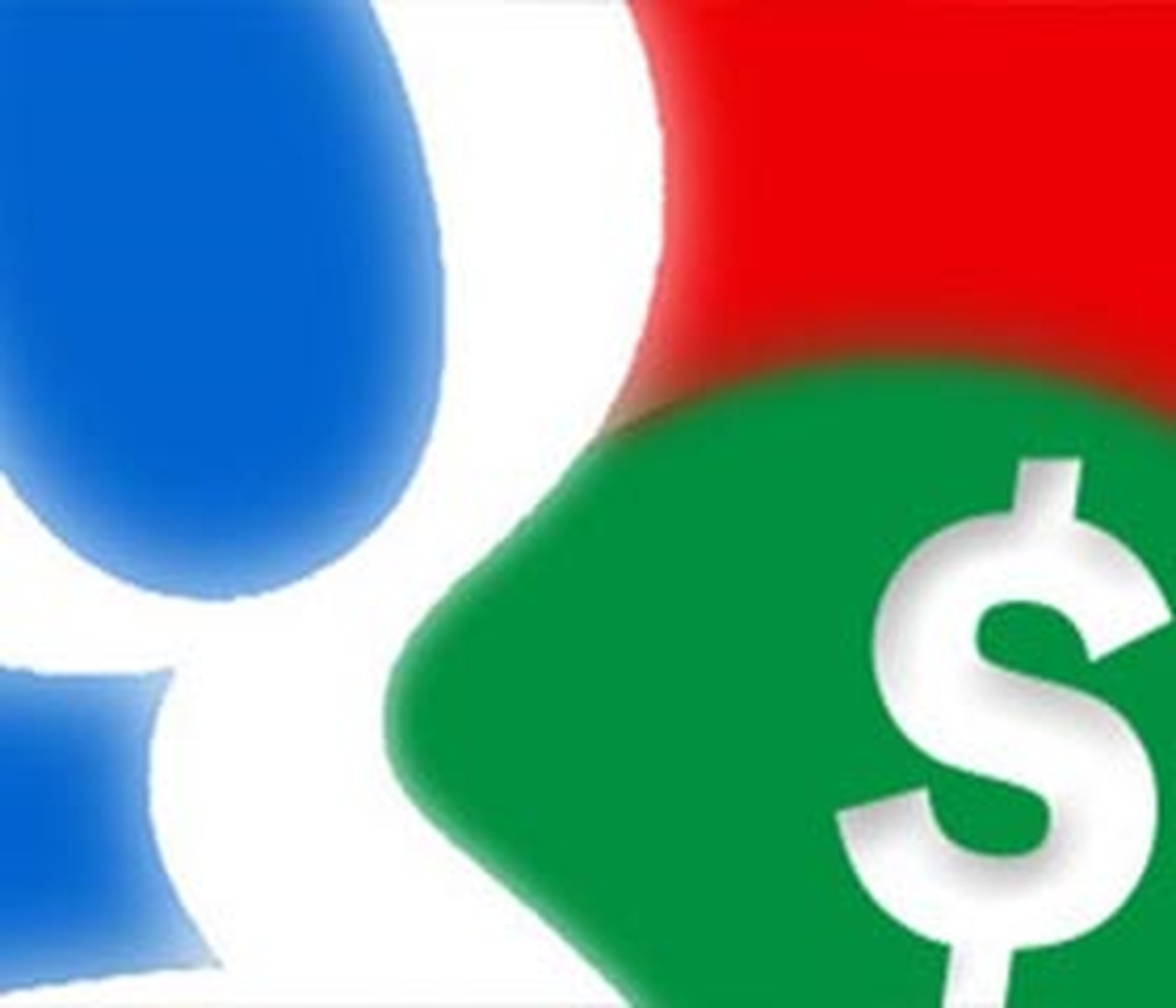 Google\'ın Sizi Pazarlamasına İzin Vermeyin!