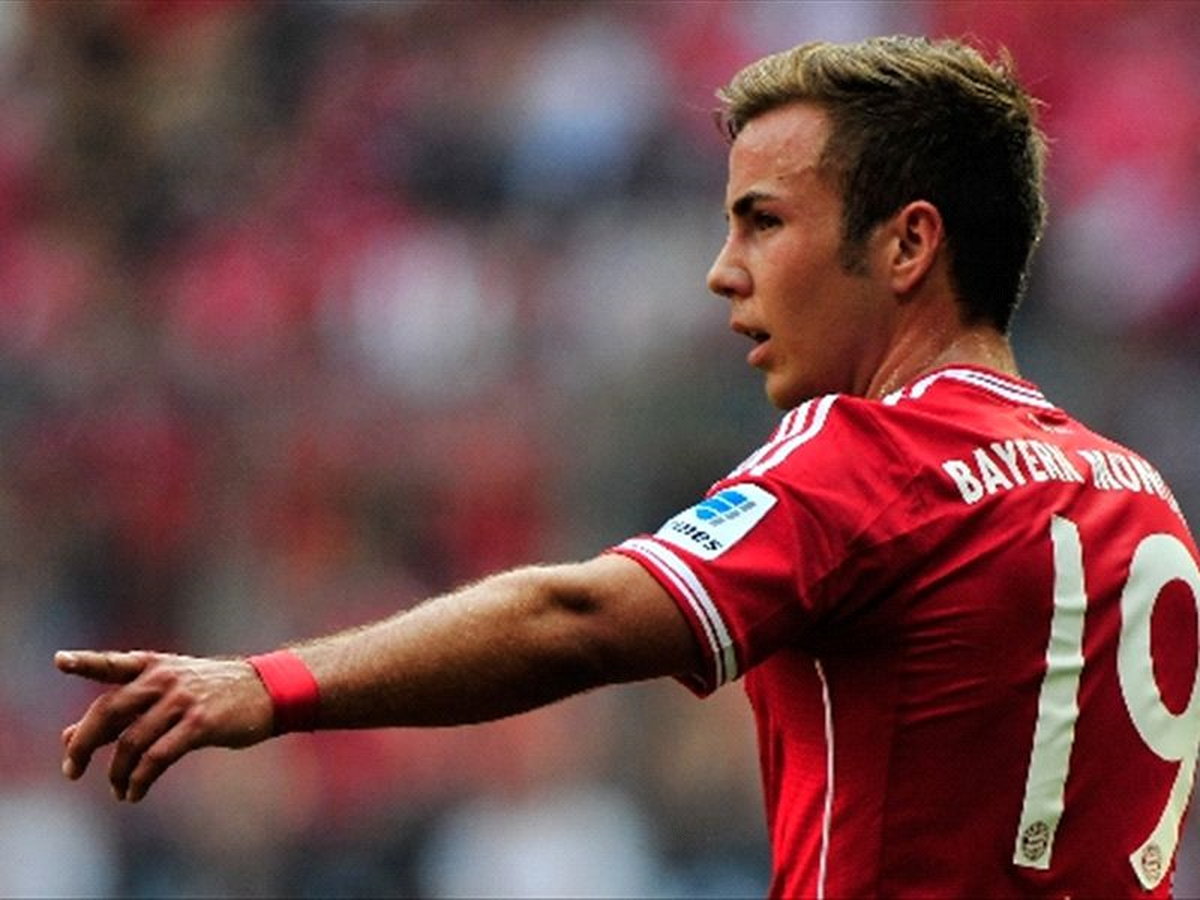 Götze Daha Fazla Oynamak İstiyor