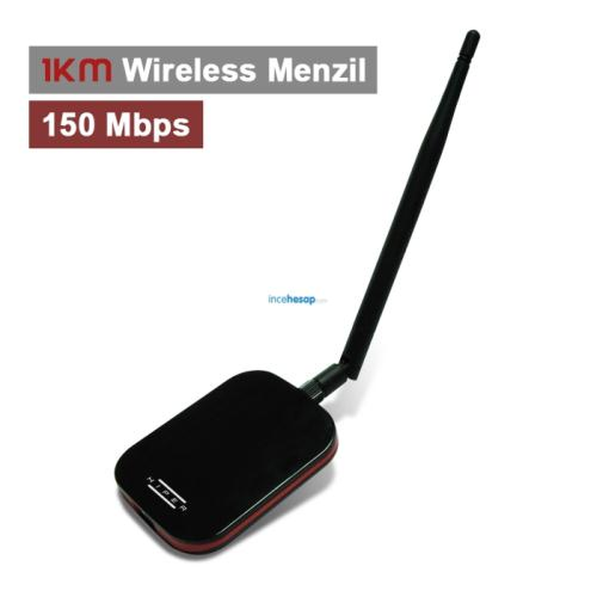 Hiper Wnu586hn 150mbps Kablosuz Adaptör