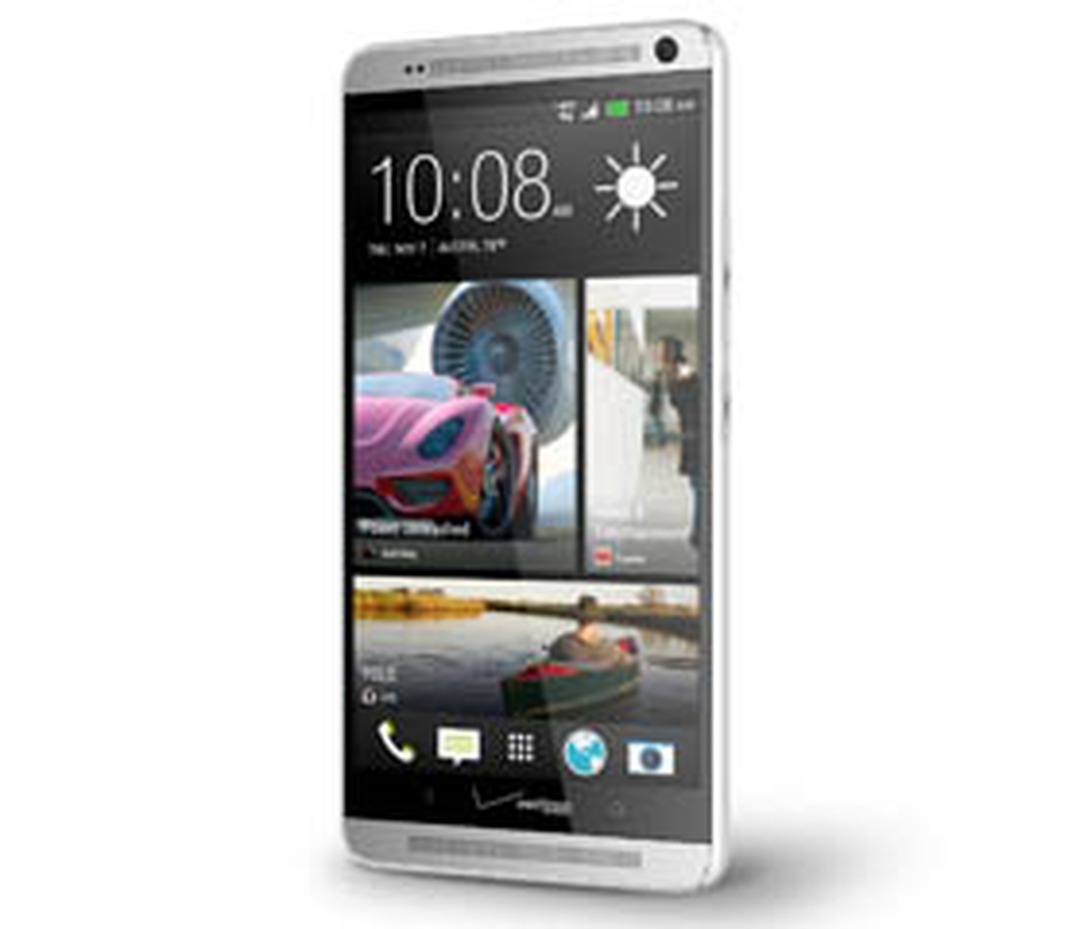 HTC One Max Tanıtıldı