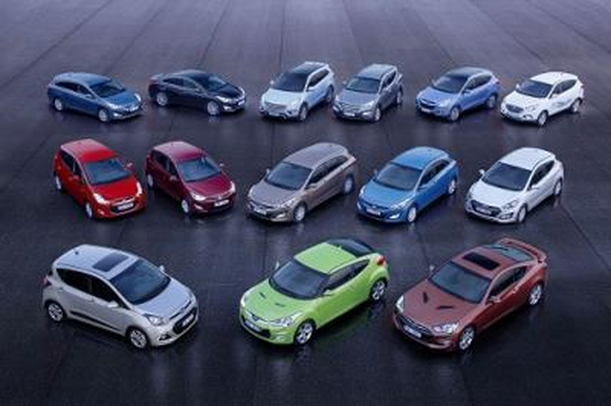 Hyundai\'nin Marka Değeri Zirveye Tırmanıyor