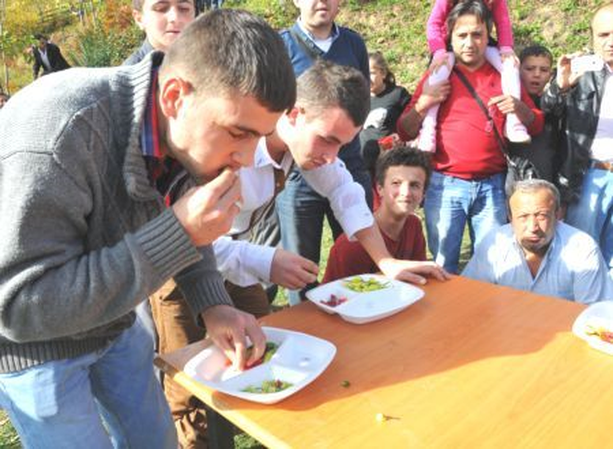 İnebolu\'da "Bayram Şenliği"