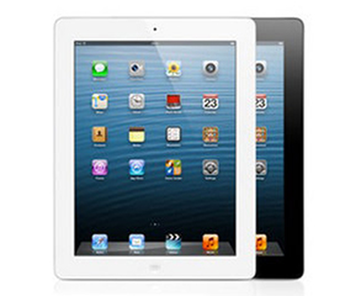 İpad 5 En İnce Tabletlerden Biri Olacak