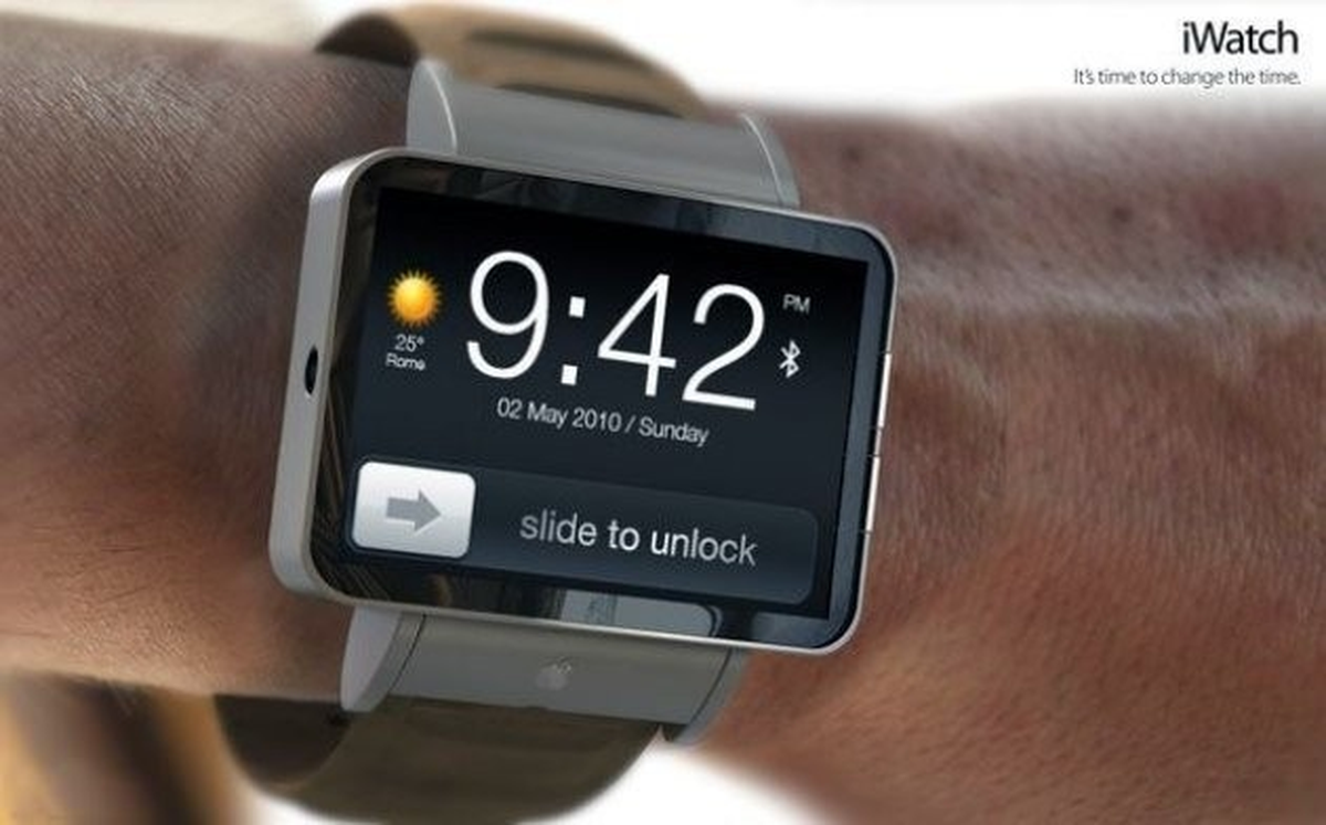iWatch farklı olacak!