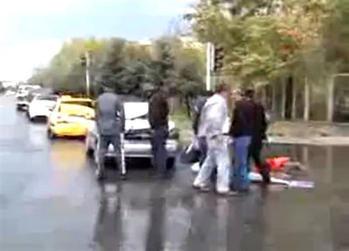 Kayseride Yağış Kazası : 1 Ölü