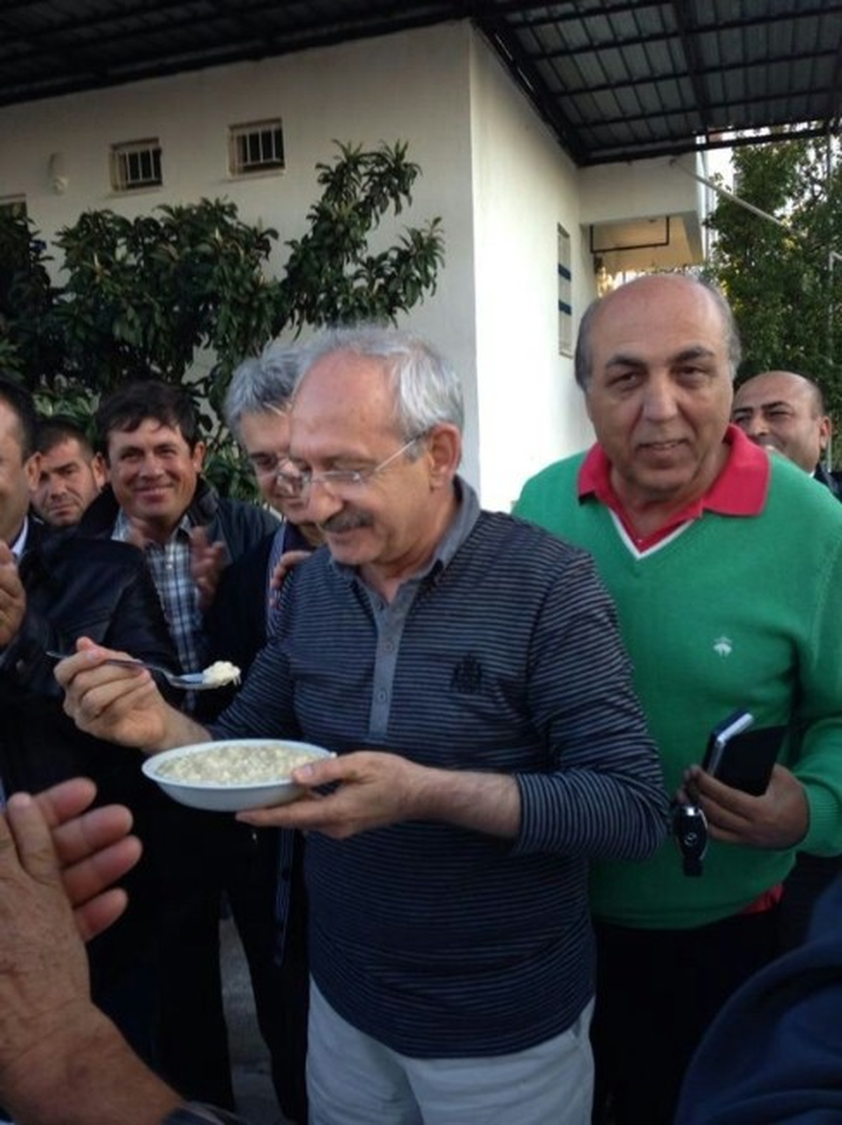 Kılıçdaroğlu, Bodrum\'da Düğüne Katıldı