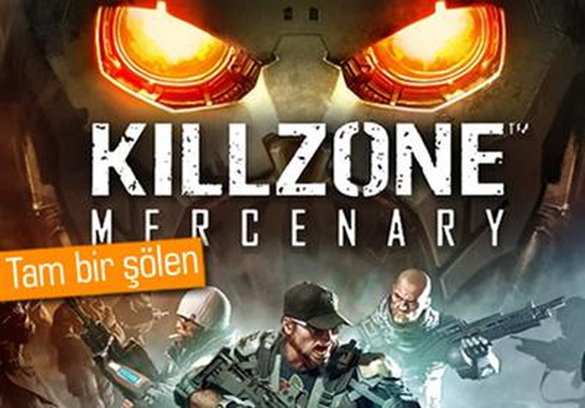 Killzone: Mercenary (Ps Vita)