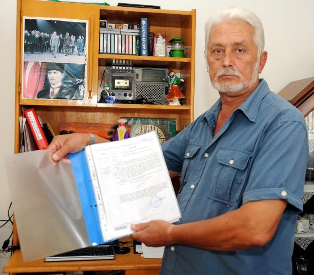 Kiracıdan Aidata Dava