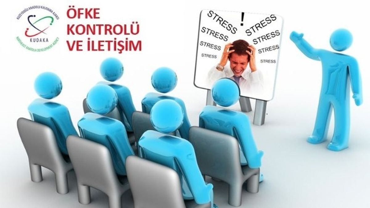 Kudaka Öfke Kontrolü ve İletişim Becerilerinin Geliştirilmesi Eğitim Semineri Düzenleyecek