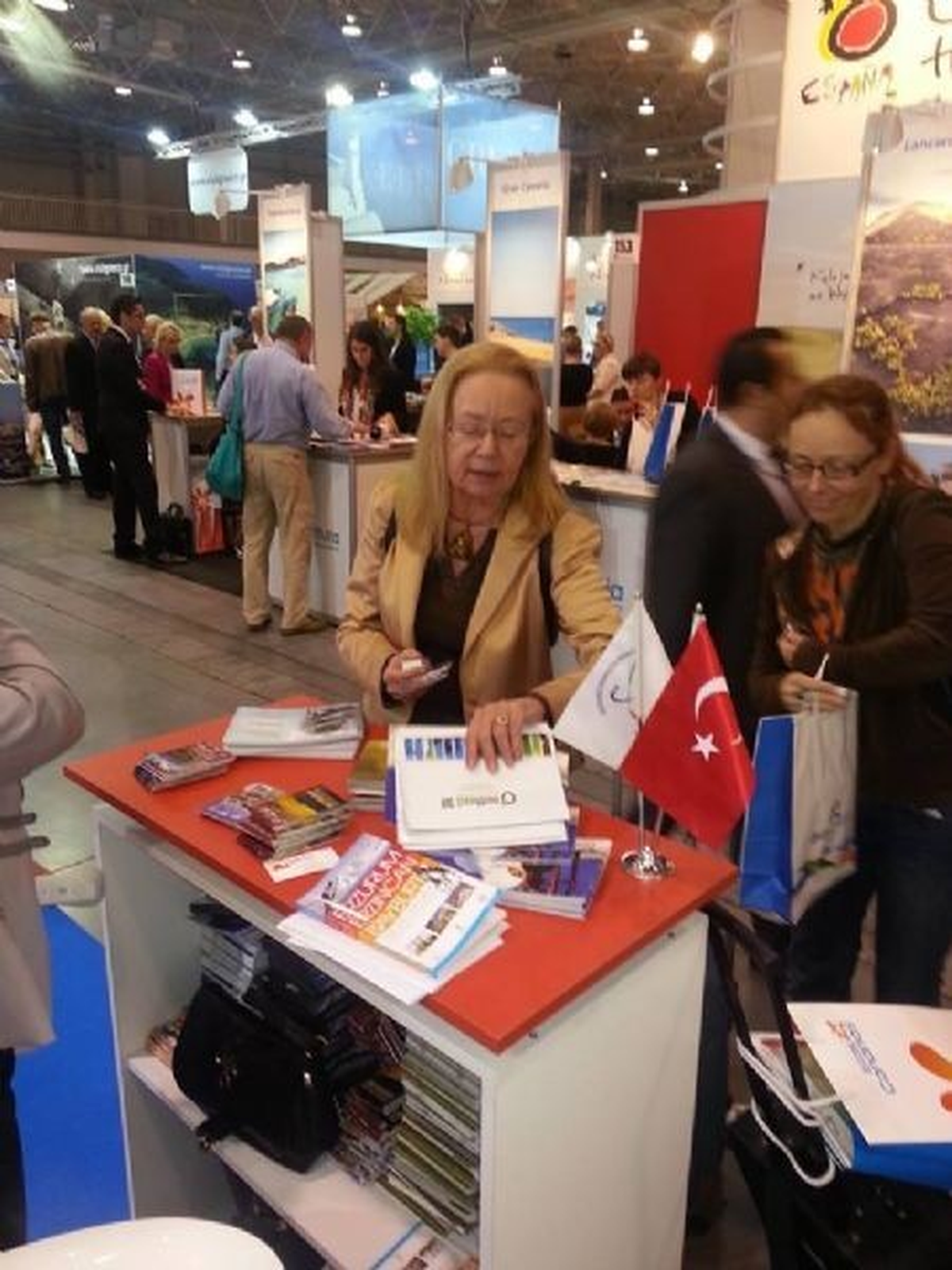 KUDAKA Poznan\'da Erzurum, Erzincan ve Bayburt\'u Tanıttı