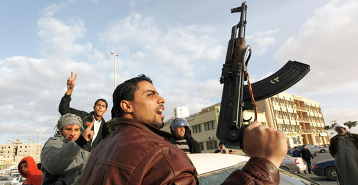 Libya\'da Mısırlı 70 Kamyon Sürücüsünün Kaçırıldı