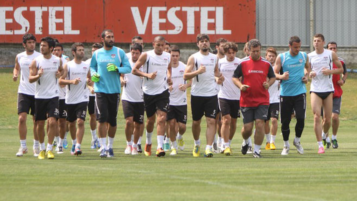 Manisaspor Kazanmaya Odaklandı