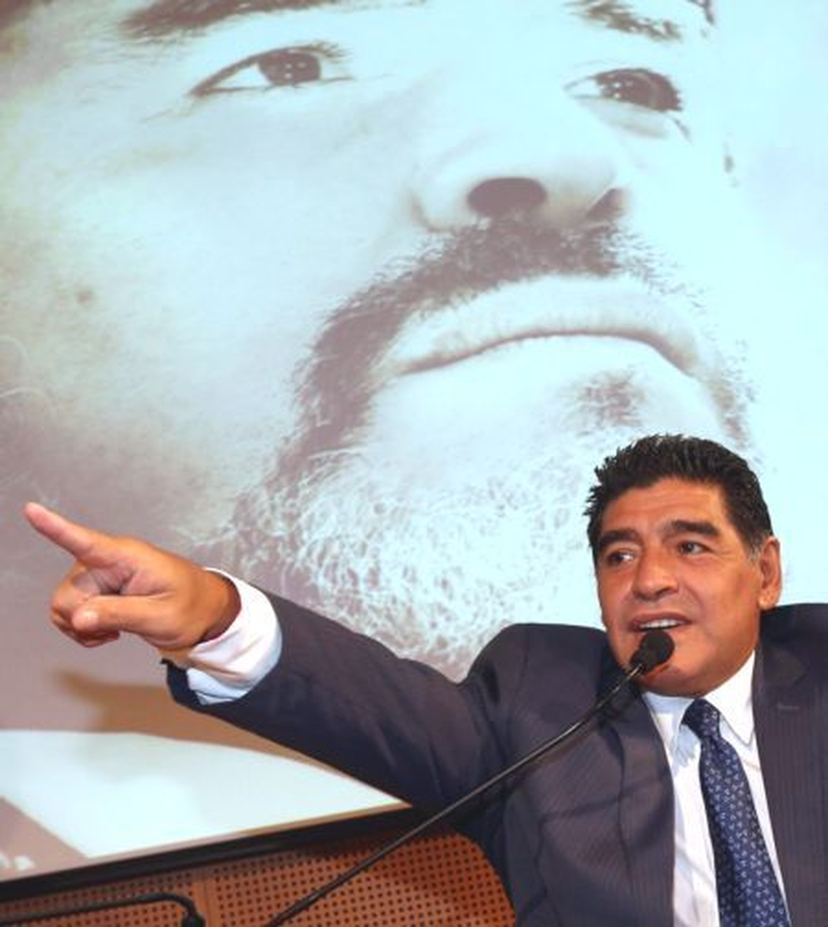 Maradona\'dan Çarpıcı Açıklamalar