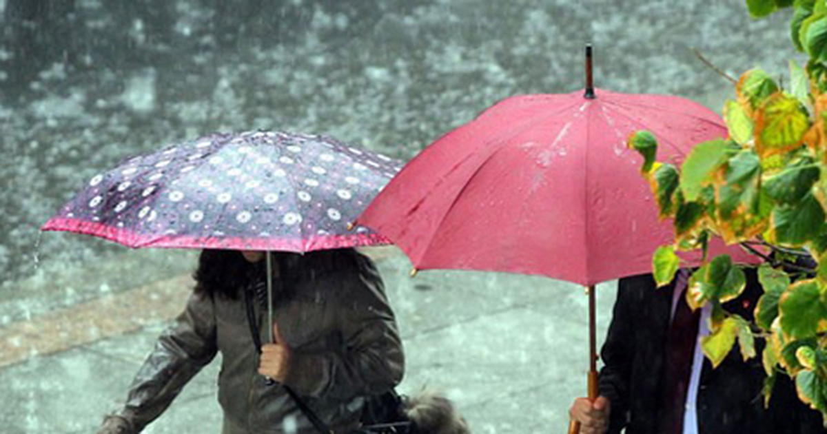 Meteorolojik Uyarı