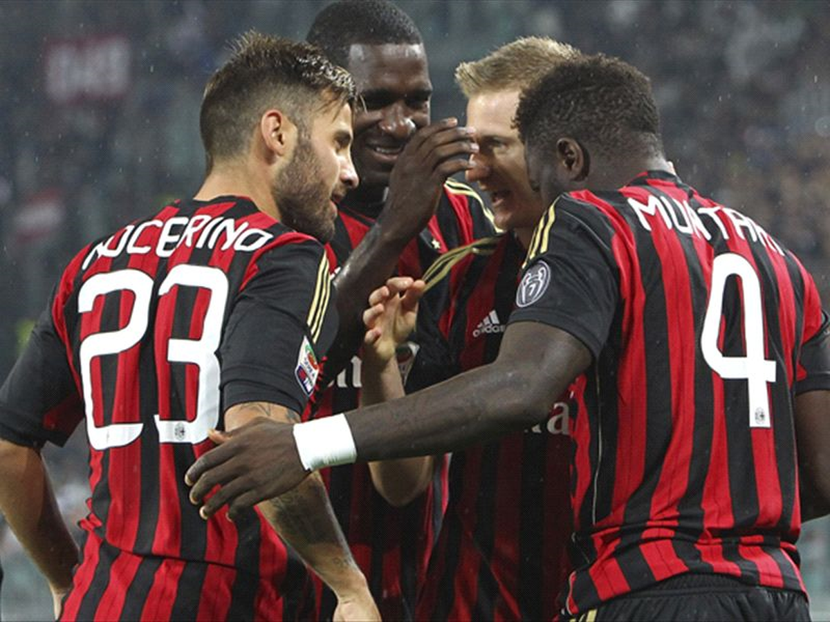 Milan Çıkış Arıyor