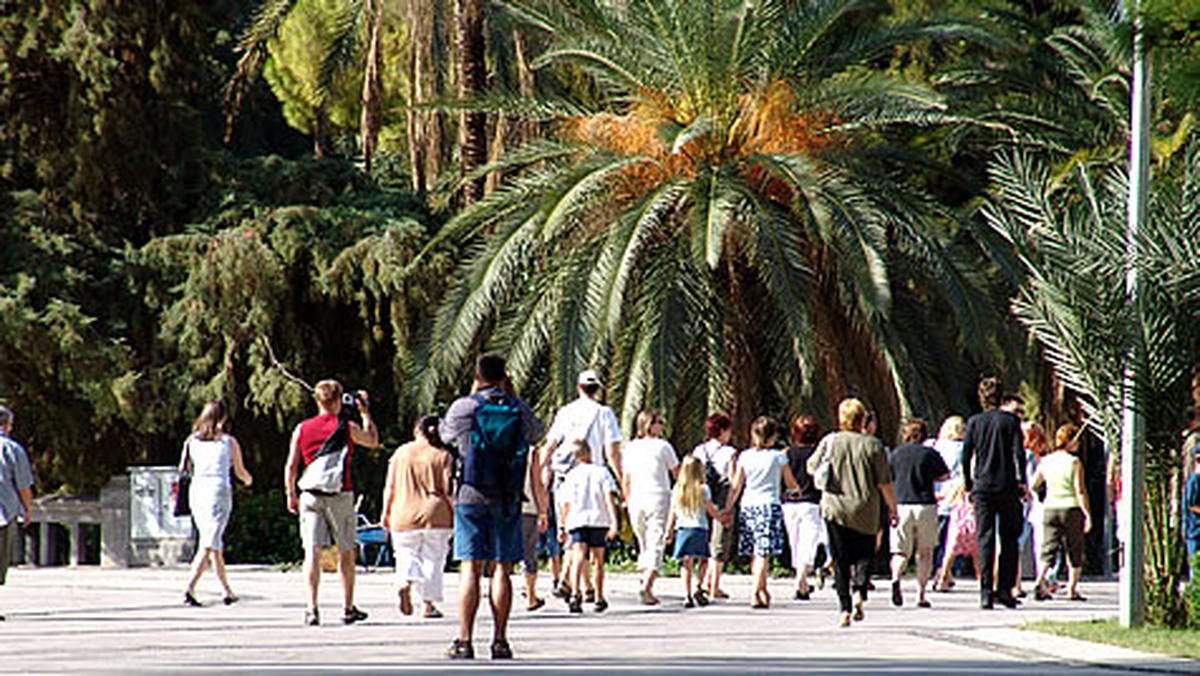 Mısır\'dan Kaçan Turist, Türkiye\'de Sezonu Uzattı