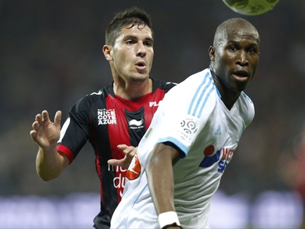 Nice Tek Golle: 1-0