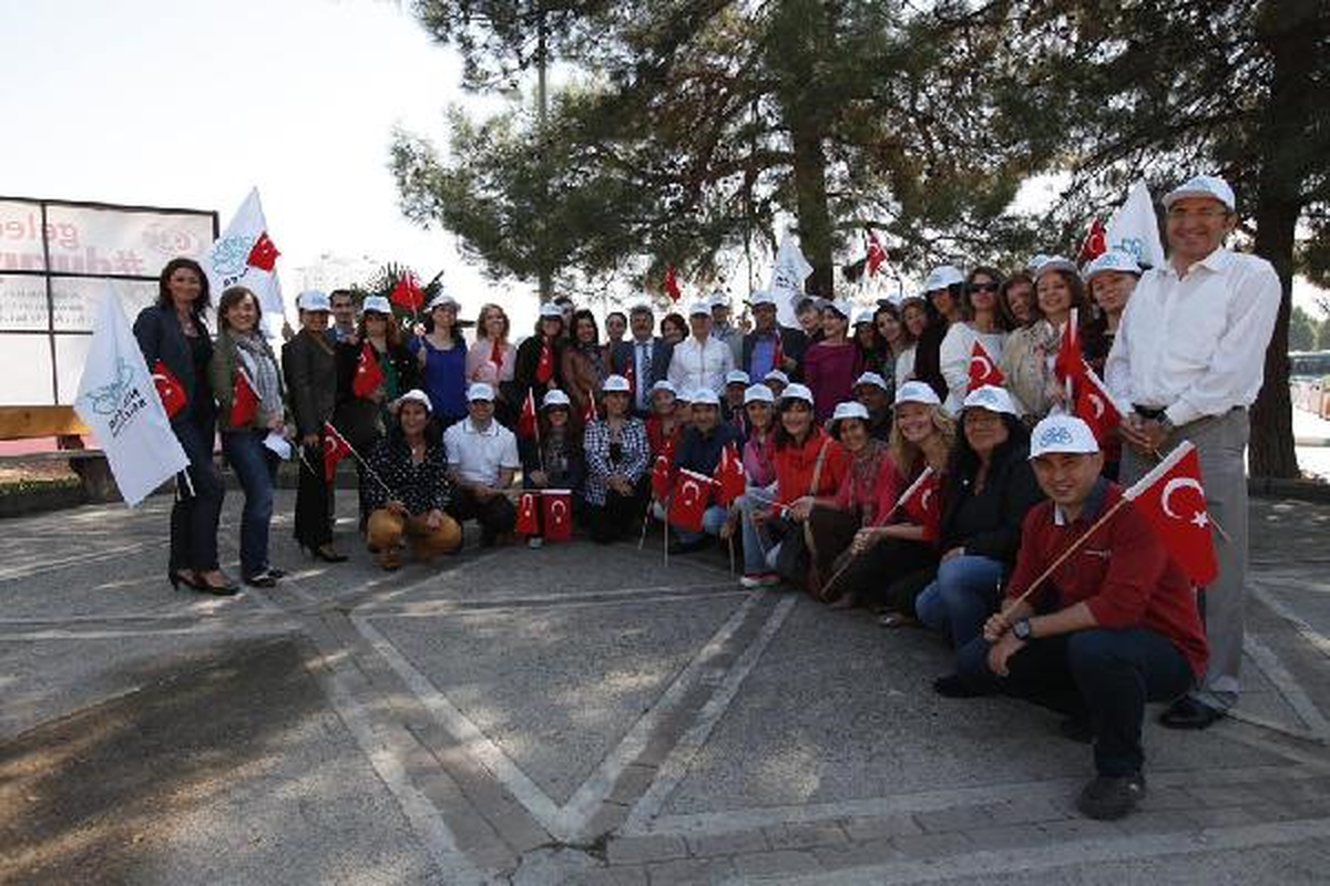 Nilüfer Belediyesi \'Avrupa Kalite Ödülü\' Finalinde