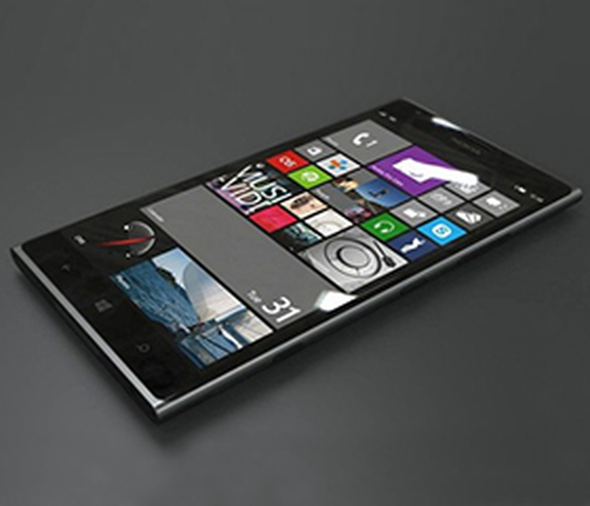 Nokia Lumia 1520'nin Teknik Özellikleri Ortaya Çıktı