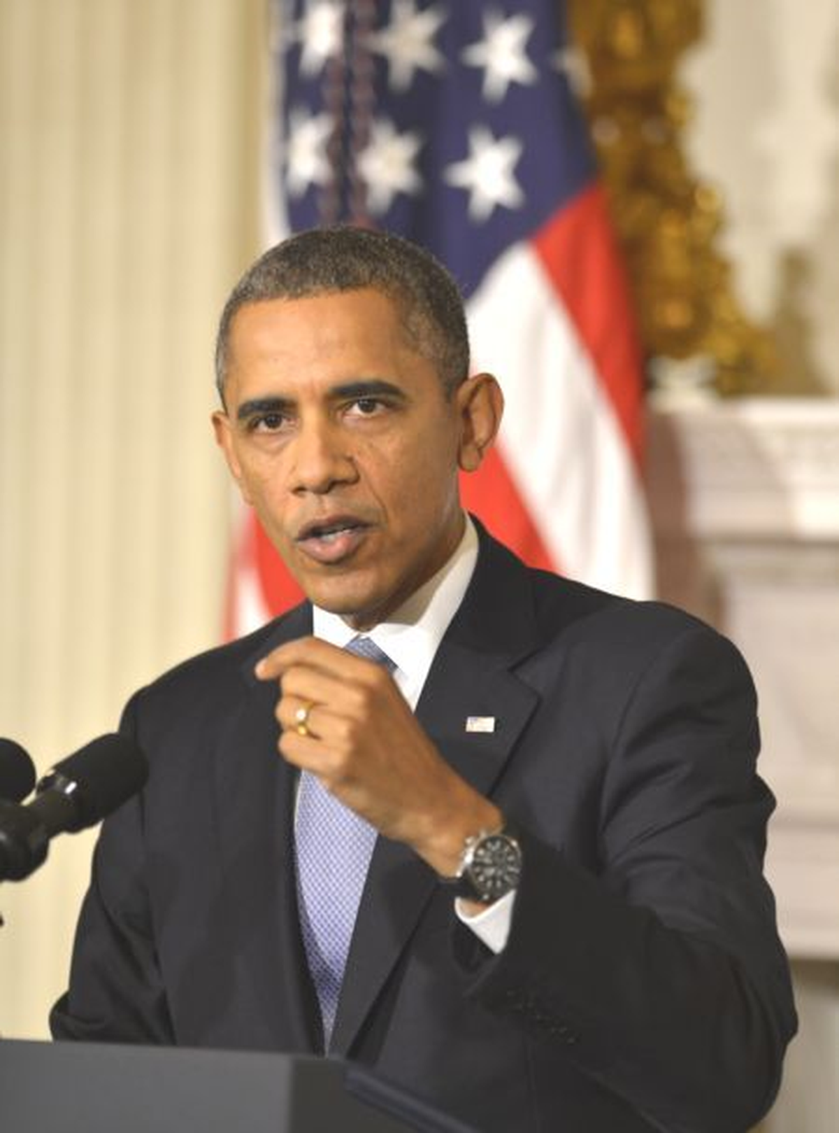 Obama: Amerikan Halkı Washington\'dan Bıktı