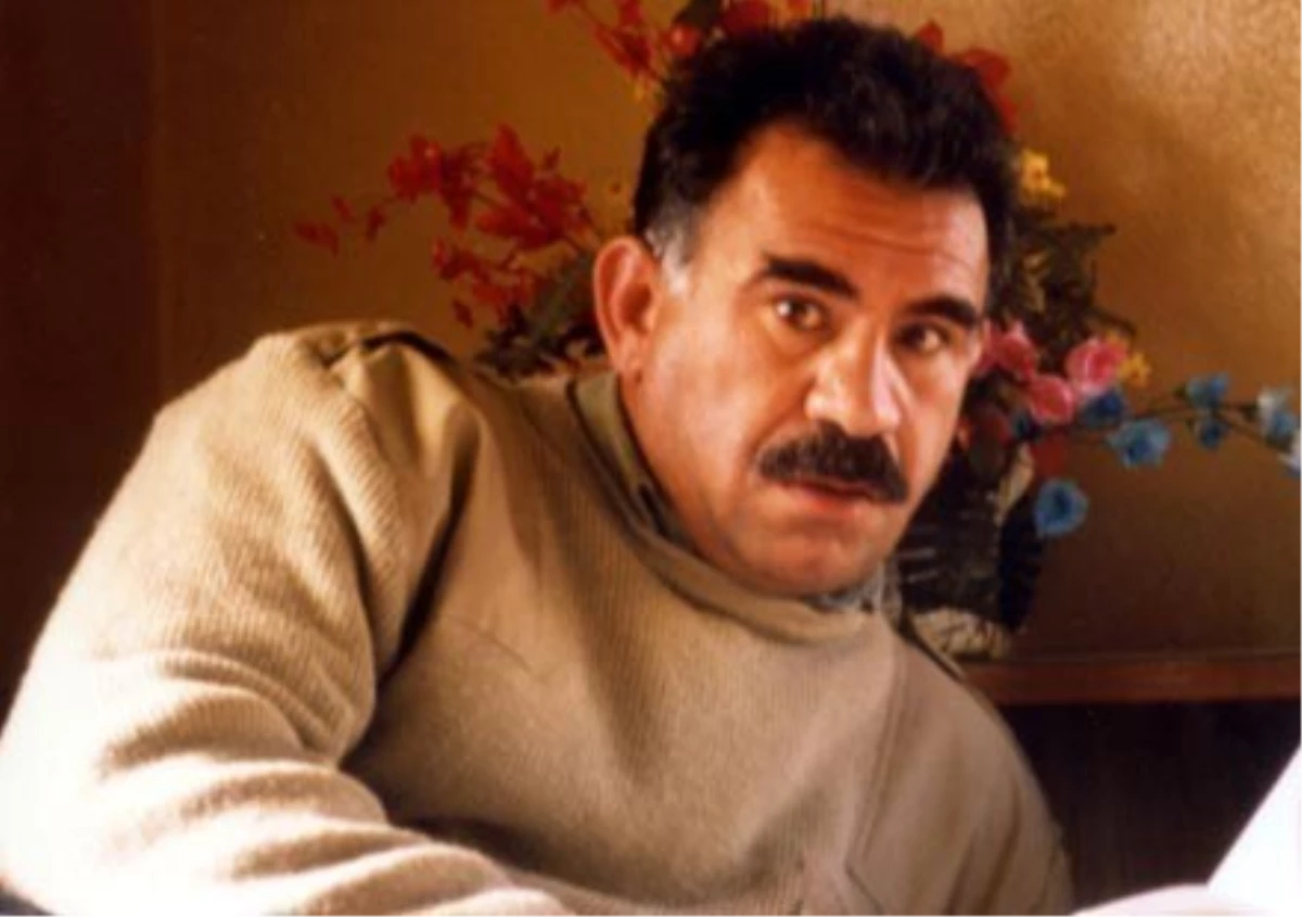 Öcalan: Ha Anasını Öldürmüş Ha Belediye Başkanını