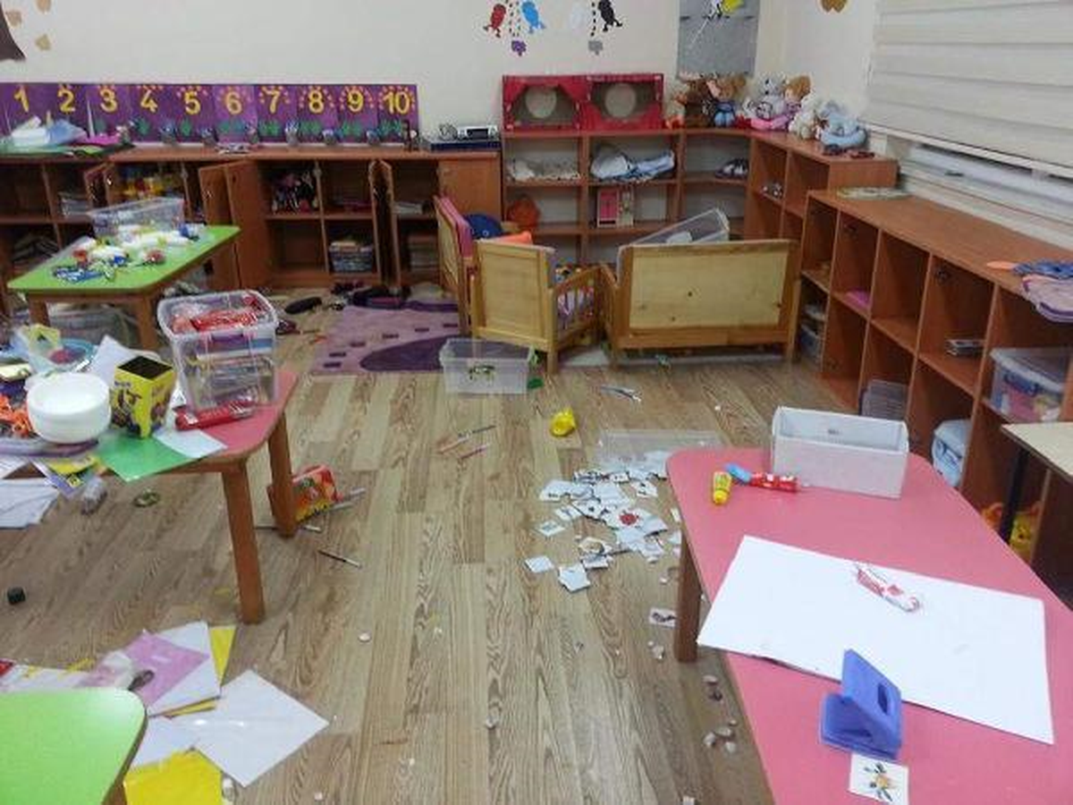 Antalya\'da Öğrencilerin Yardım Parasını Çaldılar