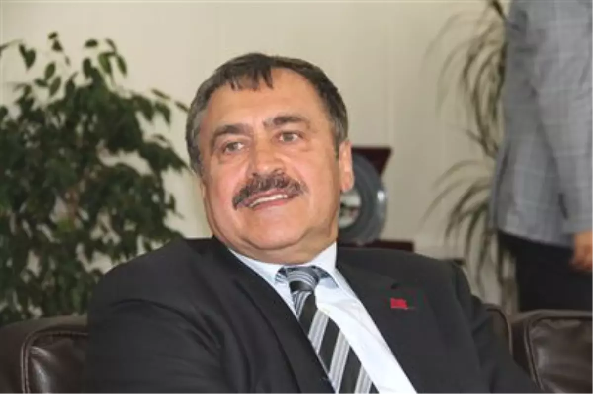 Orman ve Su İşleri Bakanı Eroğlu, Afyonkarahisar\'da