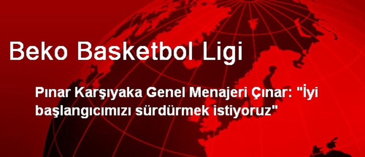 Beko Basketbol Ligi