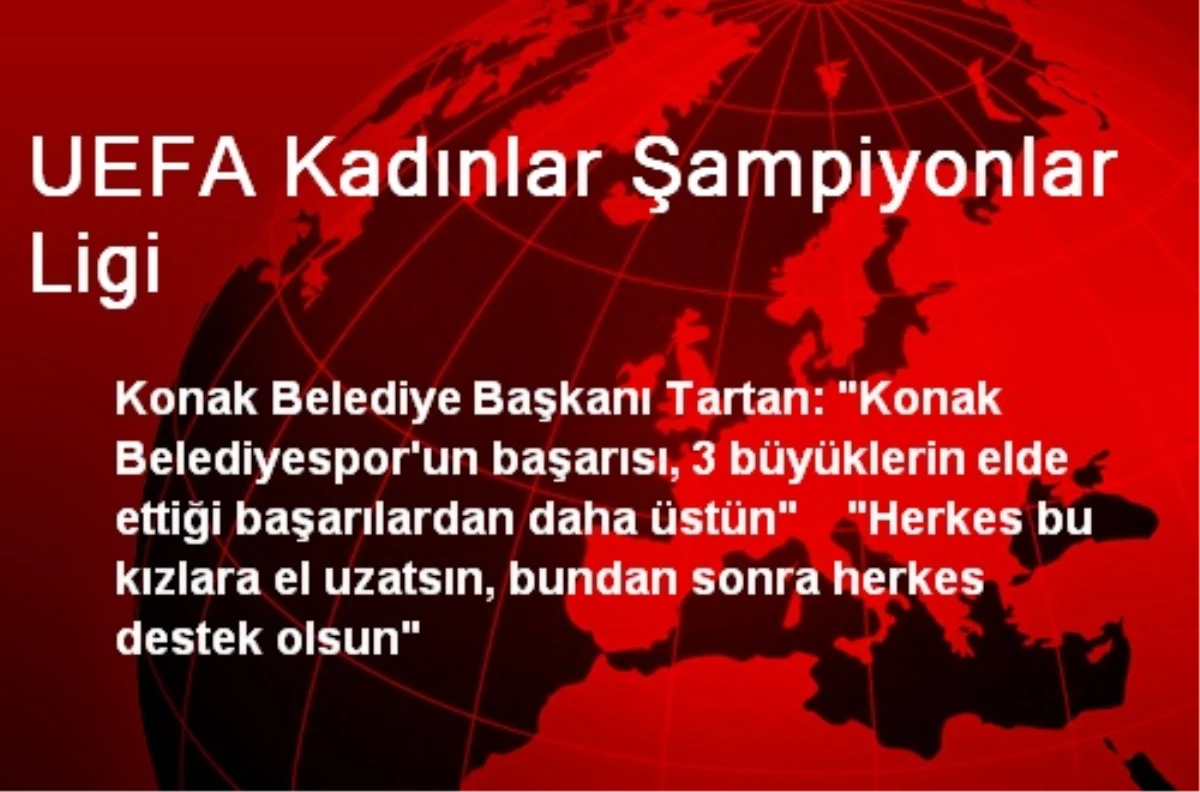 UEFA Kadınlar Şampiyonlar Ligi