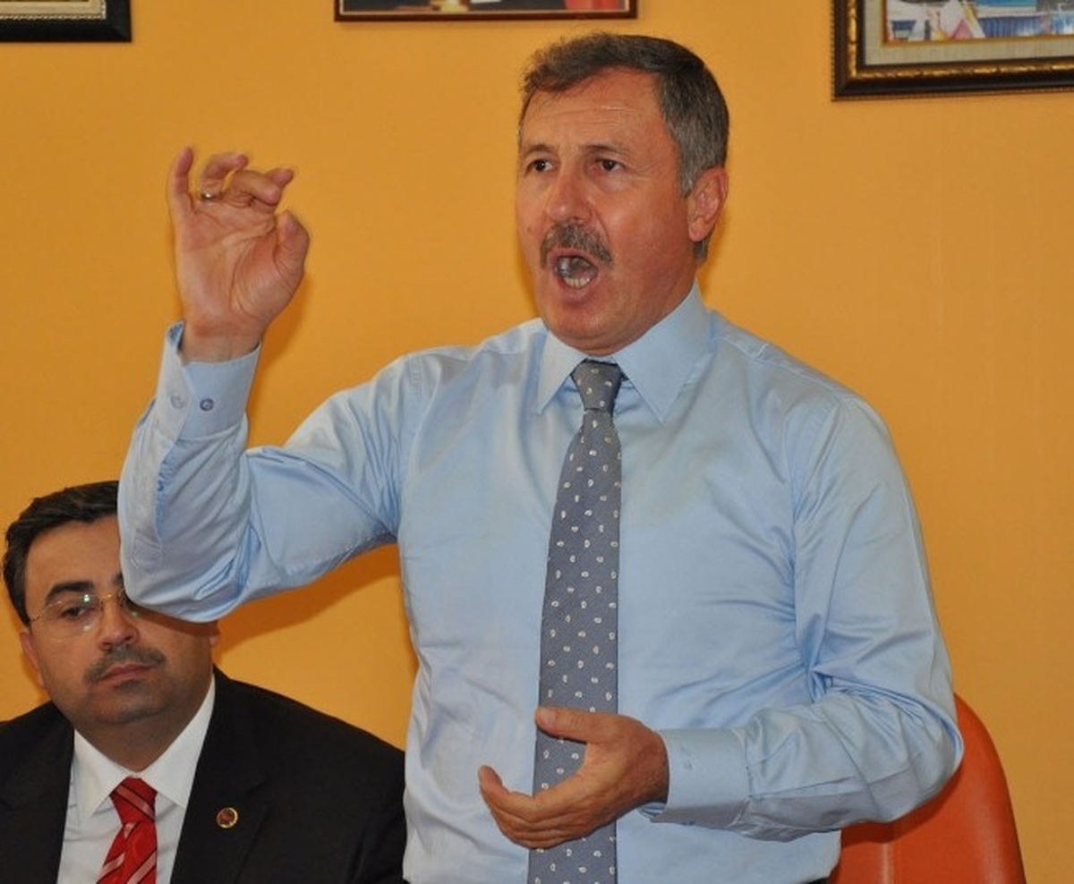 Özdağ\'dan Muhalefete Ağır Gönderme