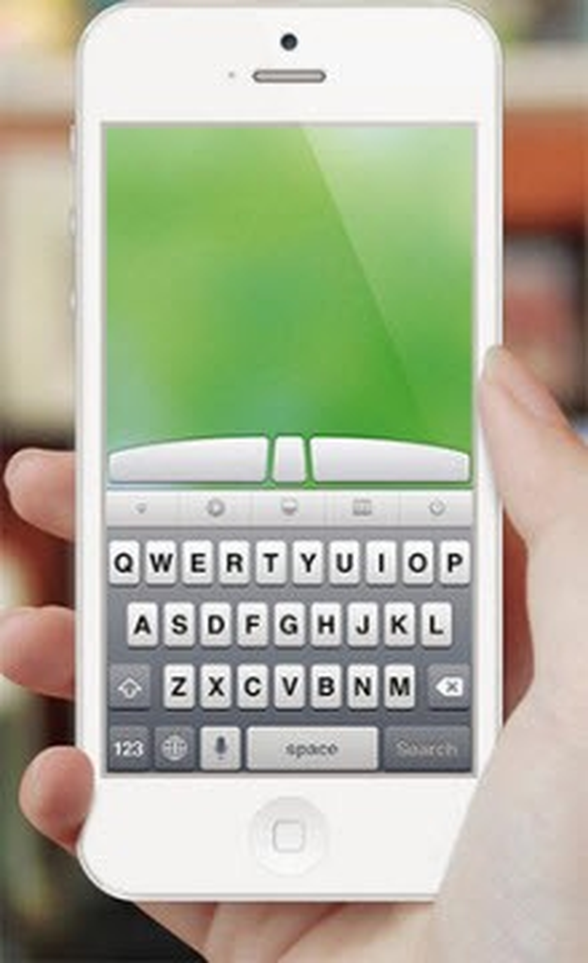 PC\'nizi iPhone\'la Yönetin
