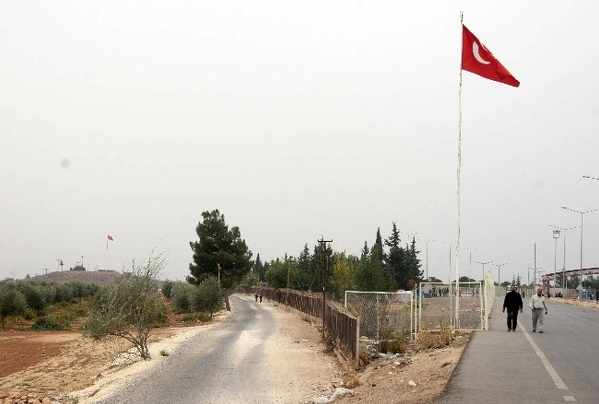 Pyd ile Irak Şam İslam Devleti Örgütü Arasında Çatışmalar Sürüyor