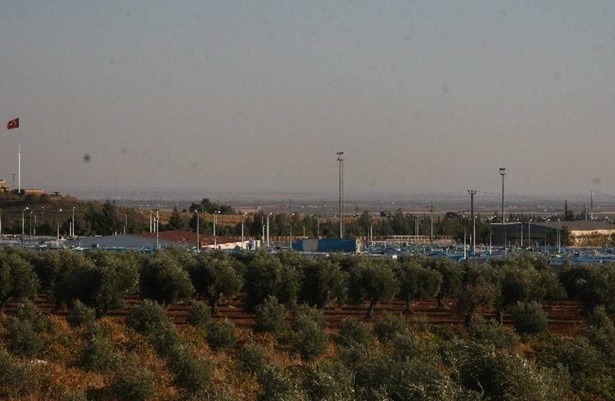 Sınırda Gergin Bekleyiş Sürüyor