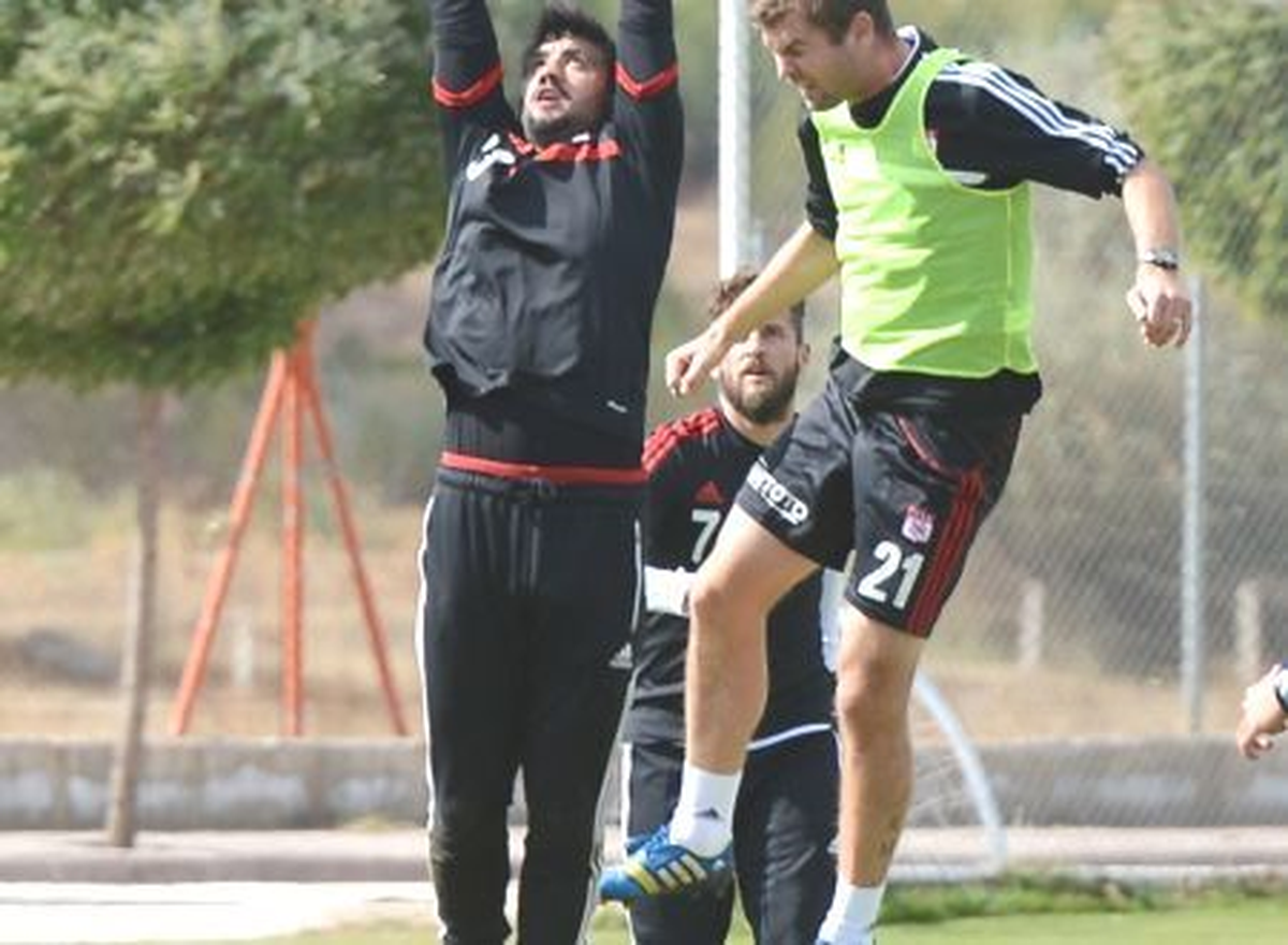 Sivasspor Kendine Güveniyor