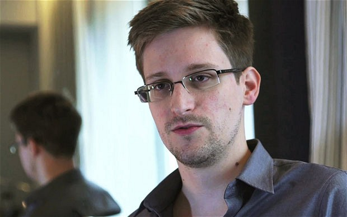 Snowden: Rusya\'ya Gizli İstihbarat Taşımadım