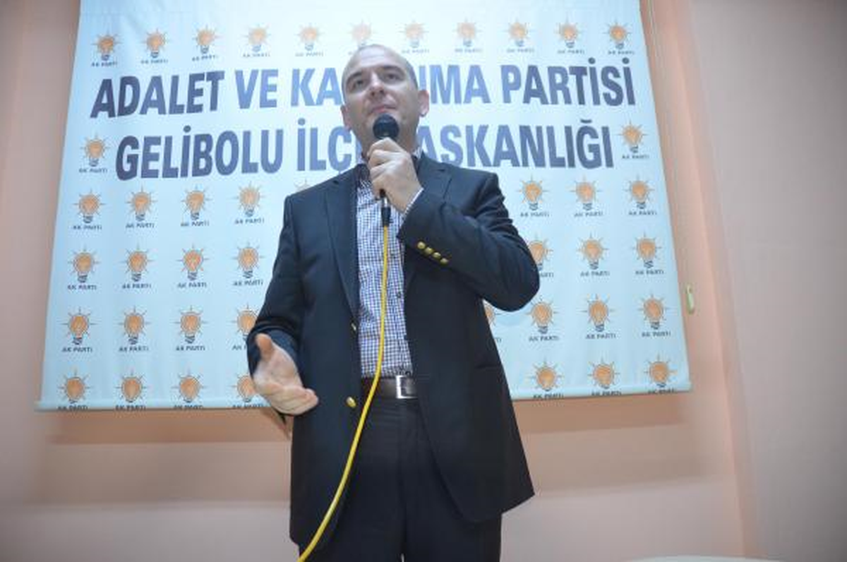 Soylu, \'Seçim ve Hükümet Sistemi Değişmeli\' (2)