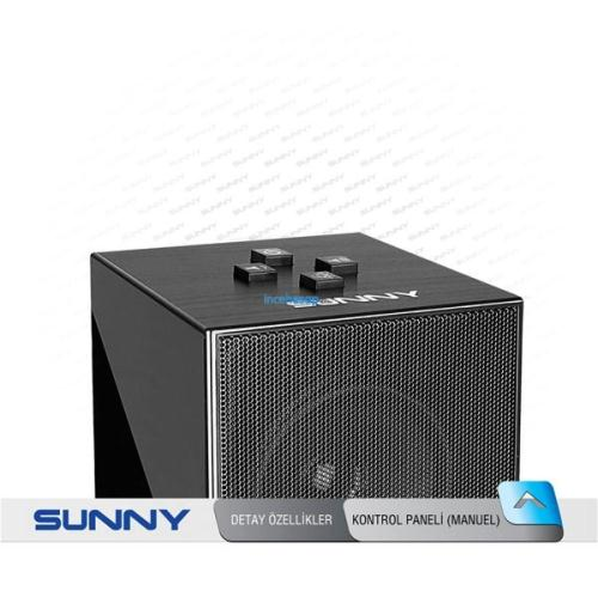 Sunny Sn3ss14 Bluetooth Hoparlör