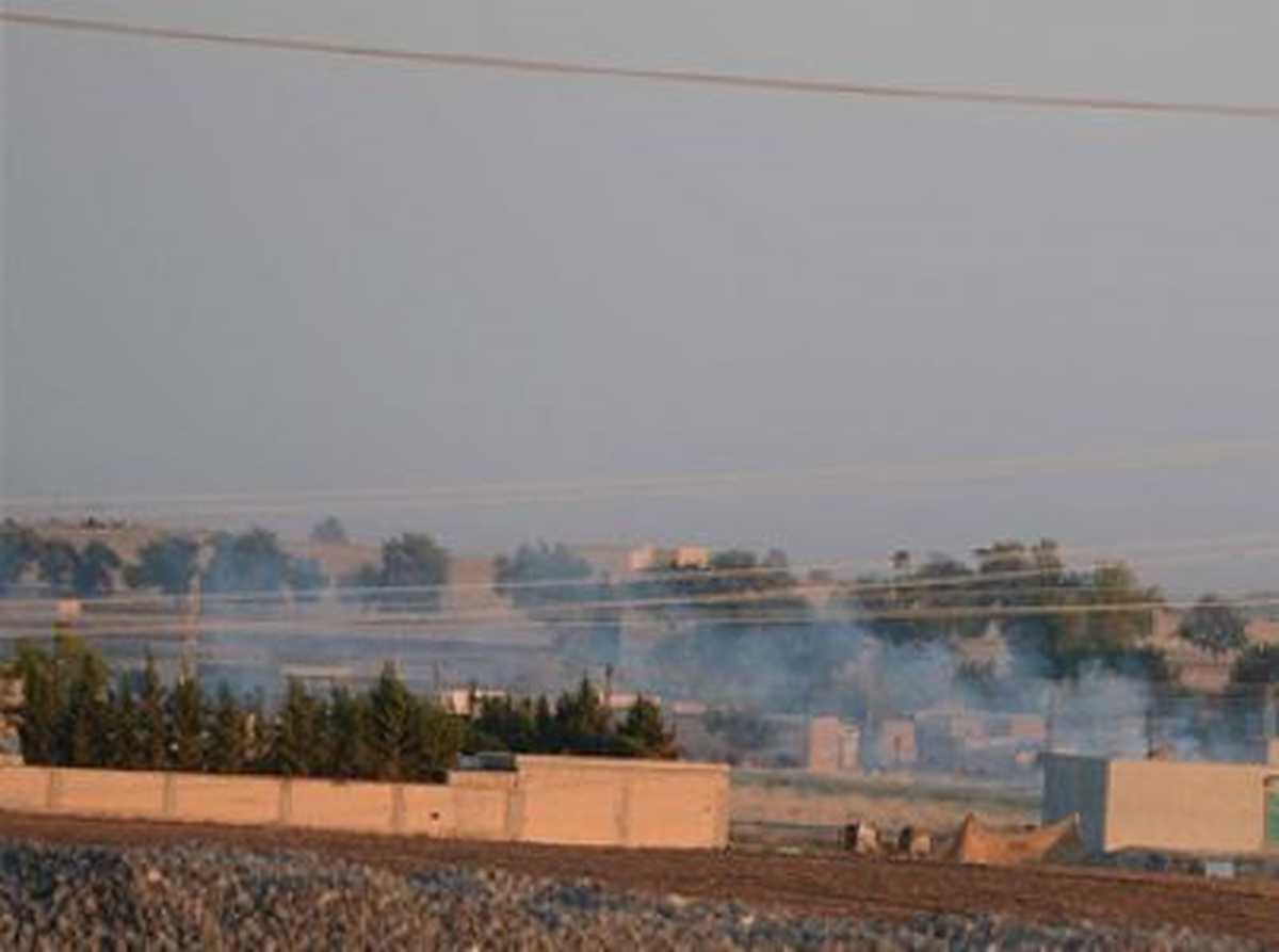 Suriye\'deki İç Savaş