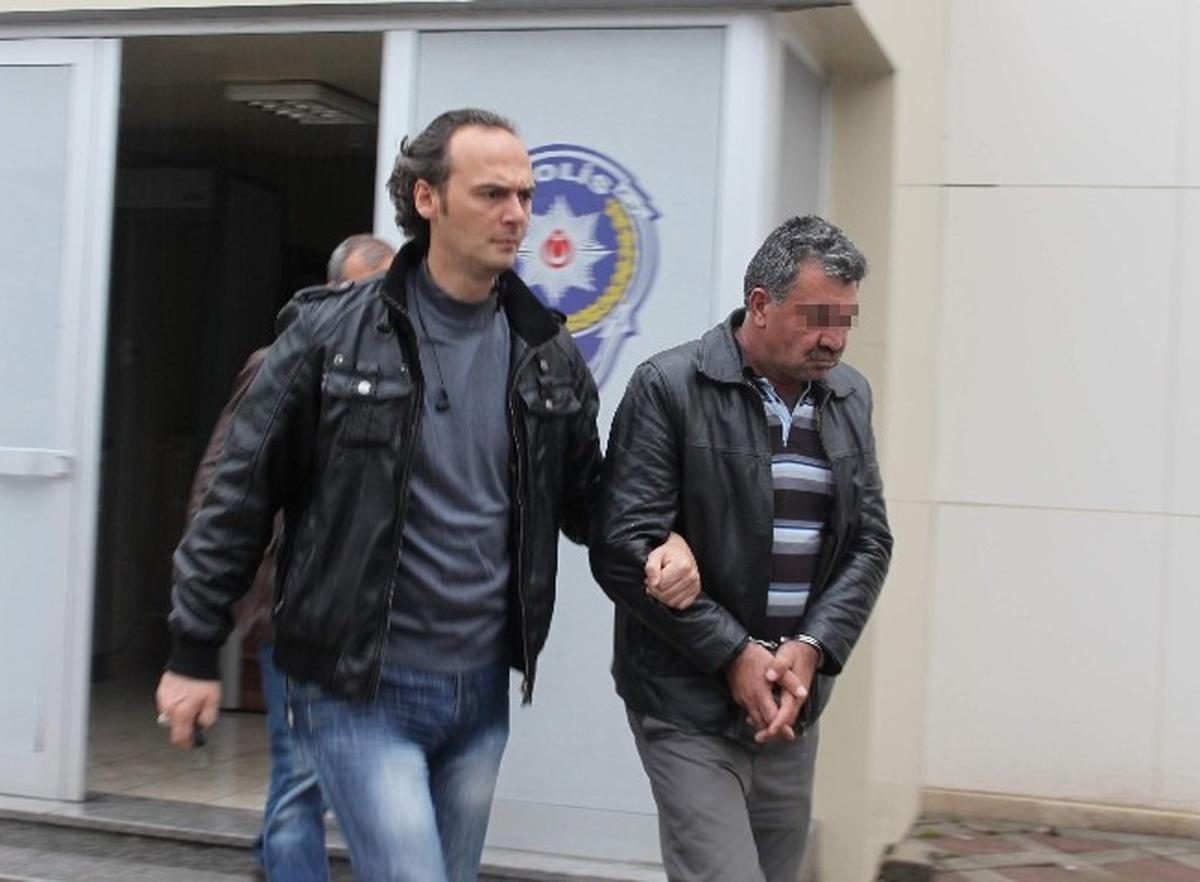 Tecavüz Suçundan Aranan Zanlı Yakalandı